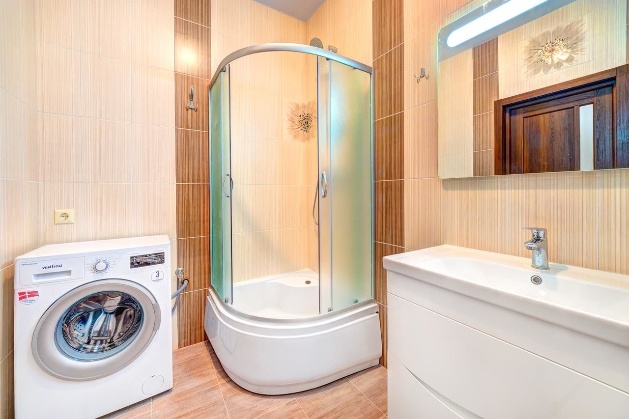 Апартаменты Apartments near Ocean Plaza Киев