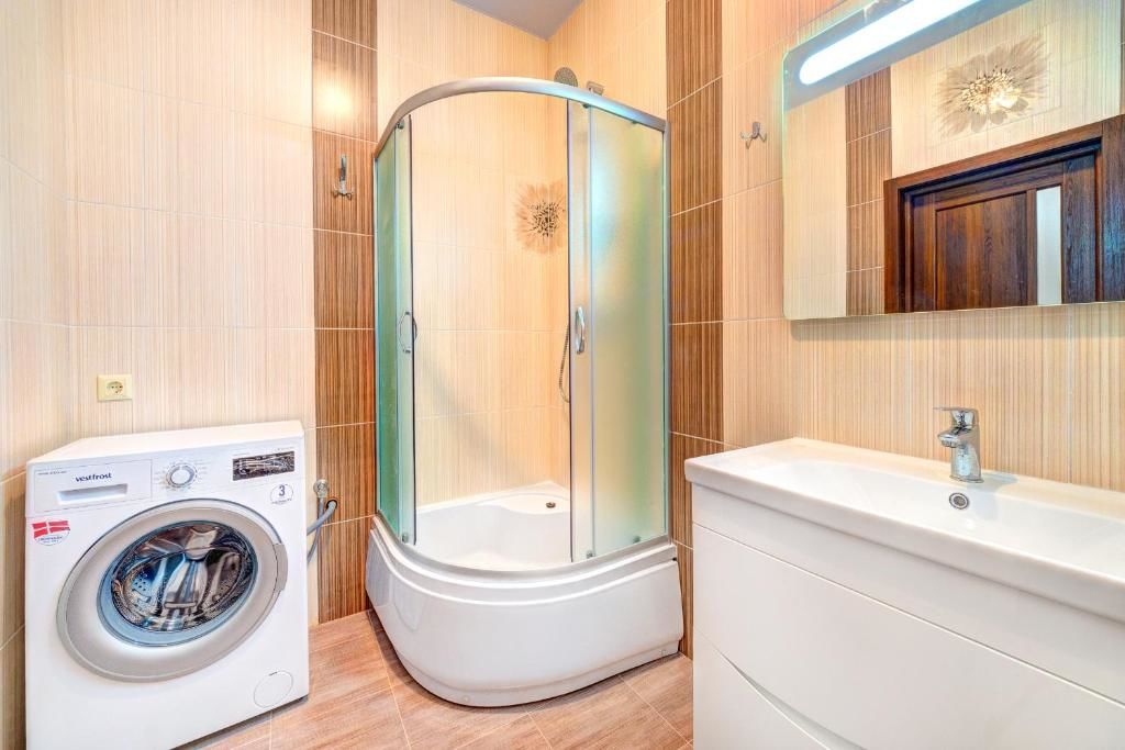 Апартаменты Apartments near Ocean Plaza Киев