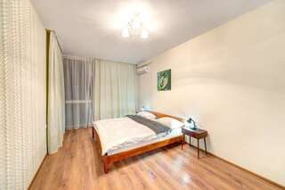 Апартаменты Apartments near Ocean Plaza Киев Апартаменты с 1 спальней-10