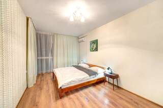 Апартаменты Apartments near Ocean Plaza Киев Апартаменты с 1 спальней-19