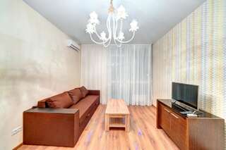 Апартаменты Apartments near Ocean Plaza Киев Апартаменты с 1 спальней-22