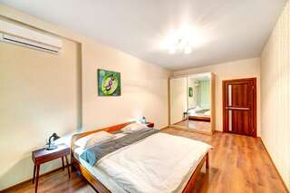Апартаменты Apartments near Ocean Plaza Киев Апартаменты с 1 спальней-8