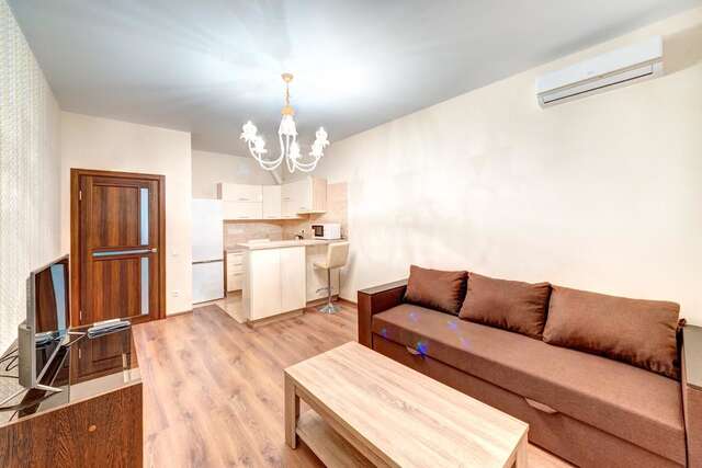 Апартаменты Apartments near Ocean Plaza Киев-3