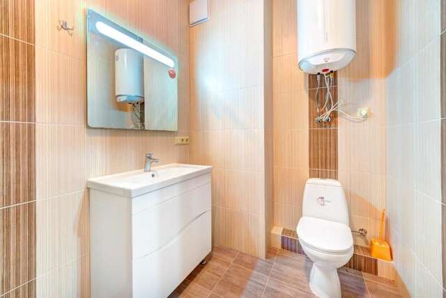 Апартаменты Apartments near Ocean Plaza Киев-18