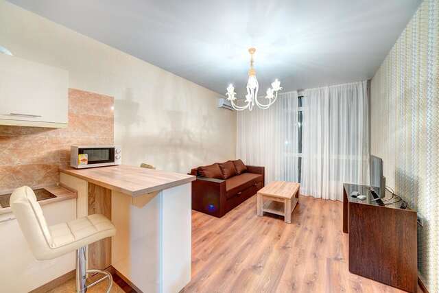 Апартаменты Apartments near Ocean Plaza Киев-4