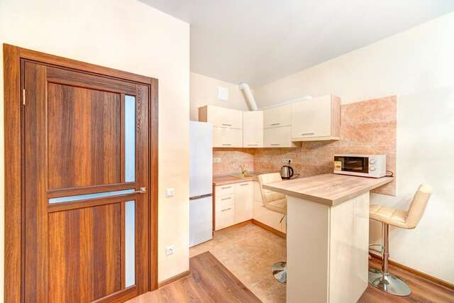 Апартаменты Apartments near Ocean Plaza Киев-7
